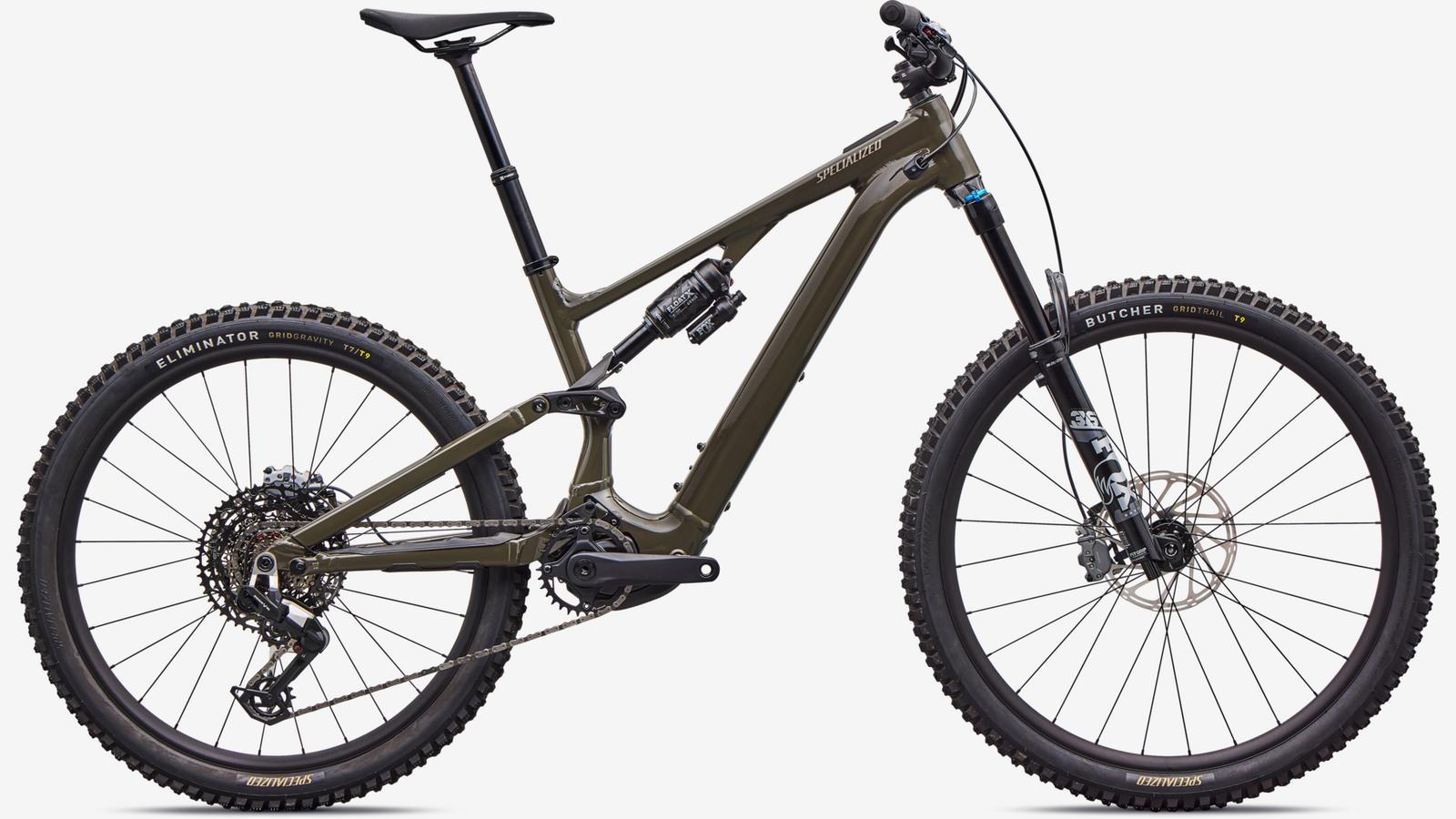 specialized e mountainbike 2021 Turbo Levo SL 2 Comp Alloy