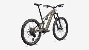 LEVO SL COMP ALLOY OAKGRN/SNDSTNMET S6 PEACHTREE-BIKES-BIKE-SHOP-NEAR-ME