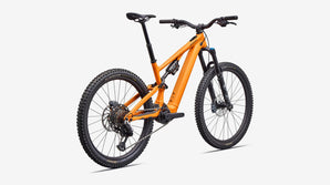 LEVO SL COMP ALLOY ORGZST/METDPMRNBLU S5 PEACHTREE-BIKES-BIKE-SHOP-NEAR-ME