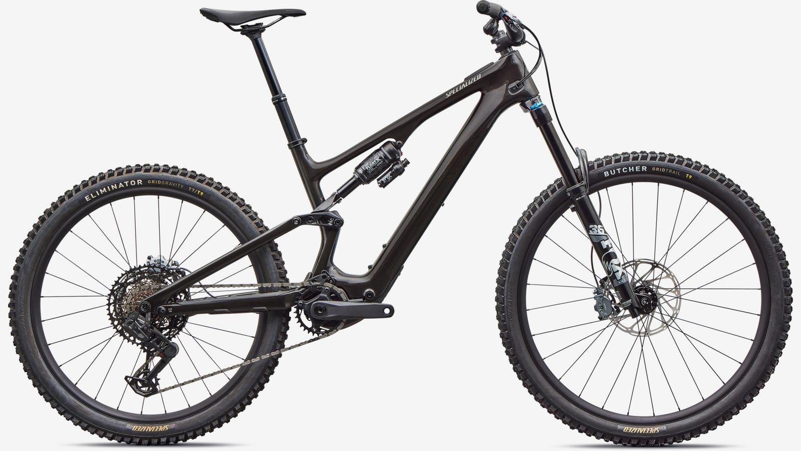 96826-5206 Specialized Levo SL Comp Electric Mountain Bike for Sale at Bike Shop Near Me