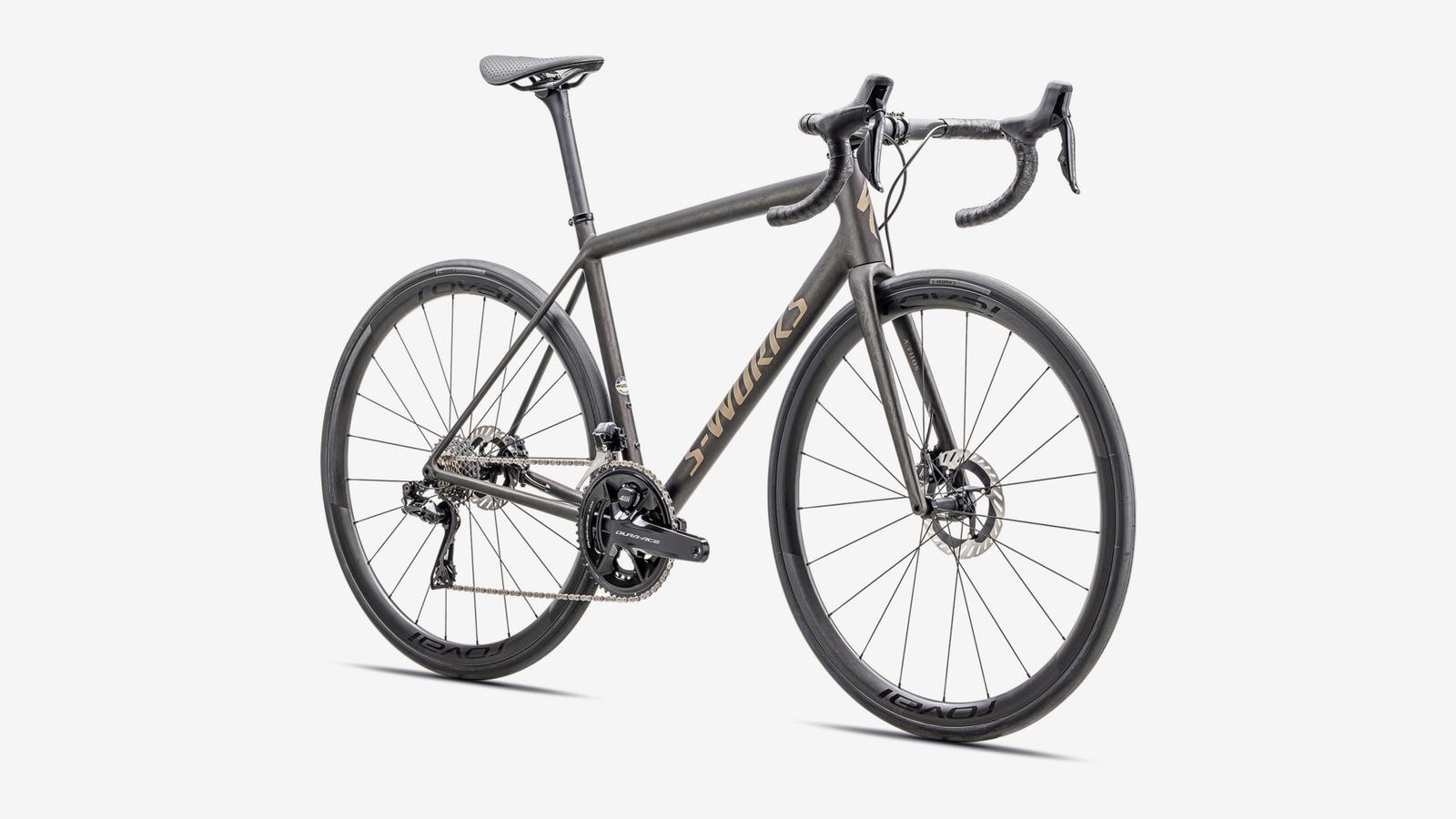 Specialized Aethos Carbon Fiber Road Bikes | Peachtree Bikes