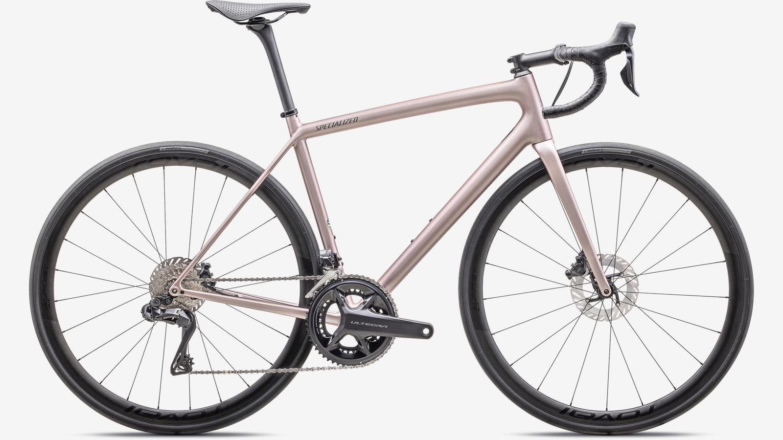 Aethos Pro - Shimano Ultegra Di2