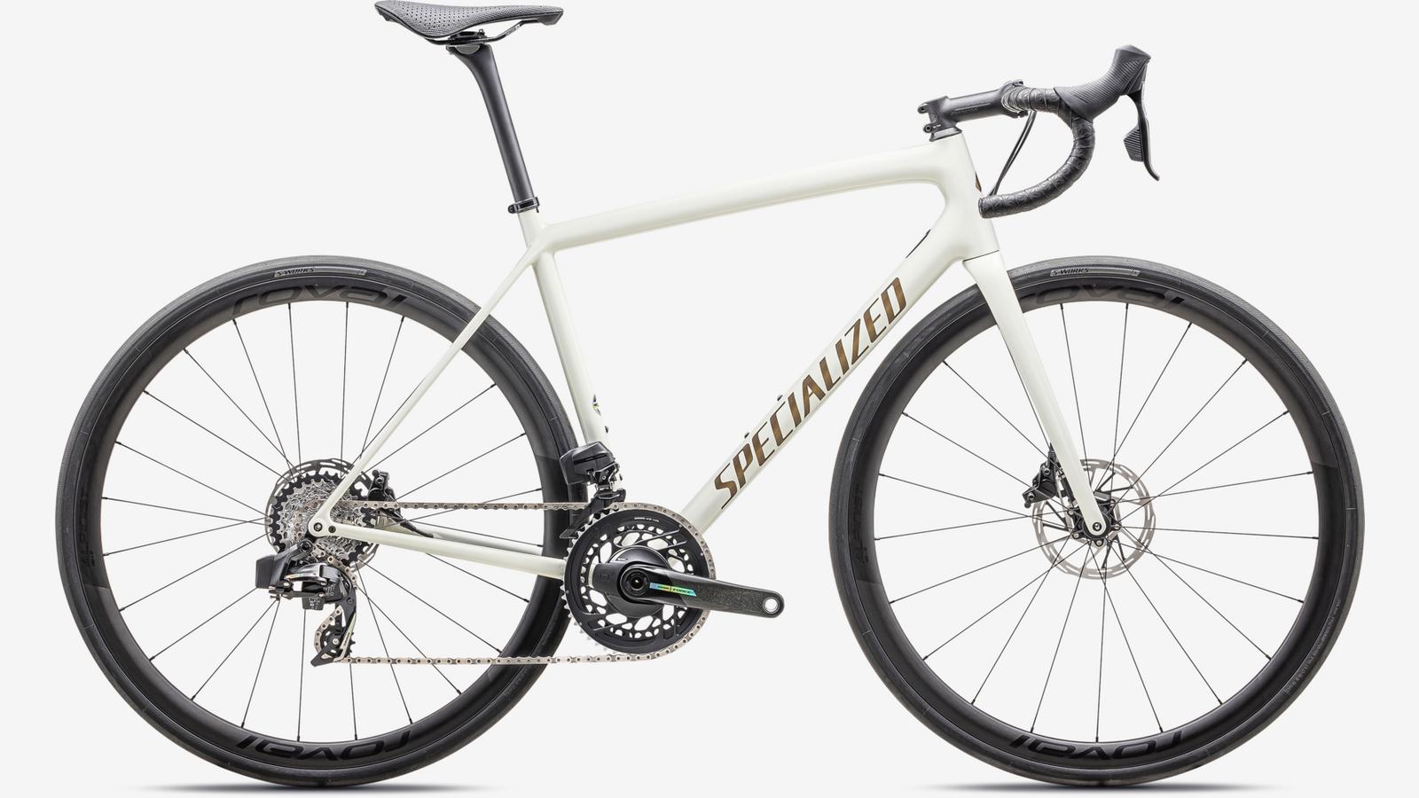 Specialized Aethos Carbon Fiber Road Bikes | Peachtree Bikes