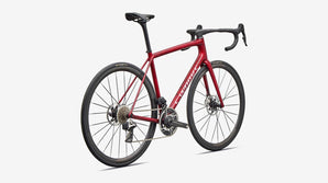 AETHOS SW AXS SNDSTNMET/REDTNT/SILPRL 61 PEACHTREE-BIKES-BIKE-SHOP-NEAR-ME