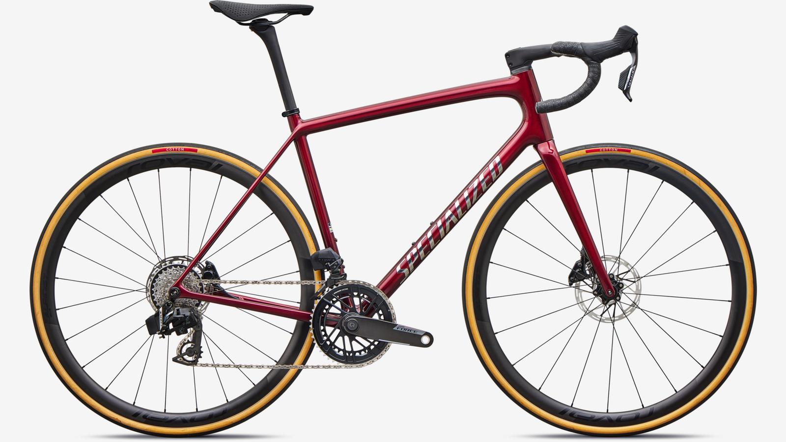 Aethos 2 Pro - SRAM Force AXS