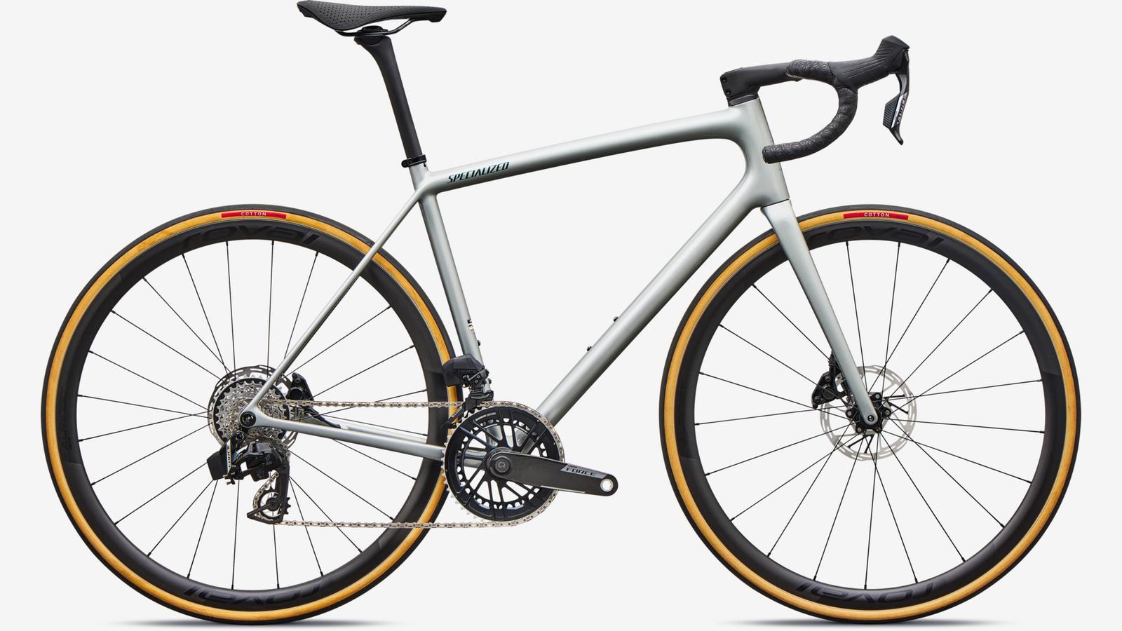 Aethos 2 Pro - SRAM Force AXS