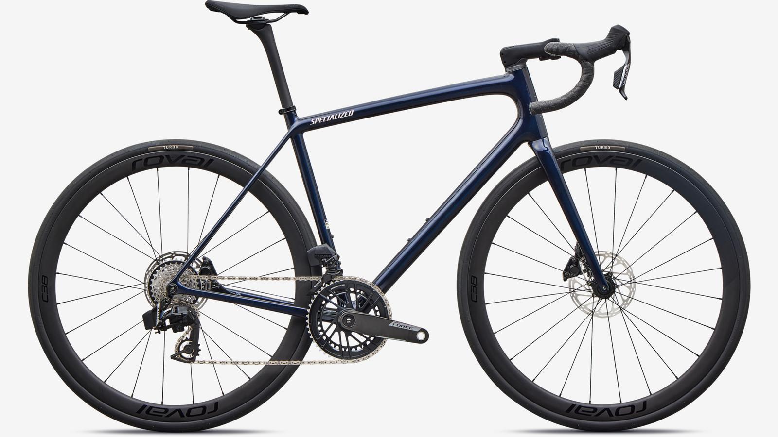 Aethos 2 Expert - SRAM Force AXS
