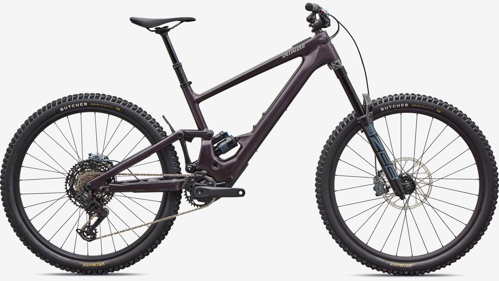 Specialized Kenevo SL Expert Electric Mountain Bike | Peachtree