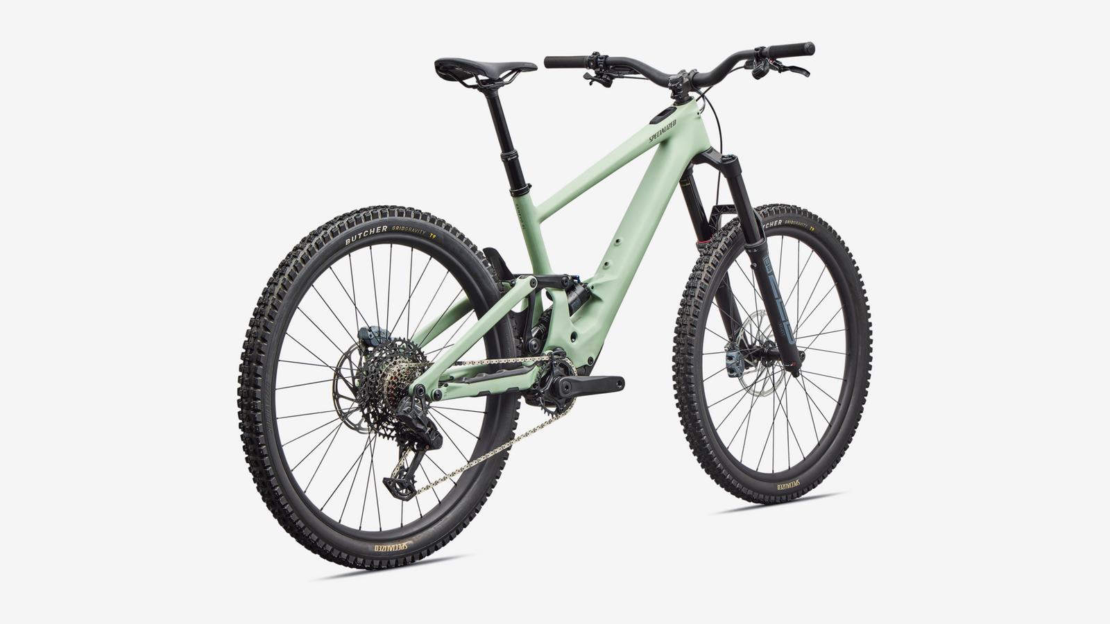 Specialized Turbo Kenevo SL 2 Expert Electric Mountain Bike