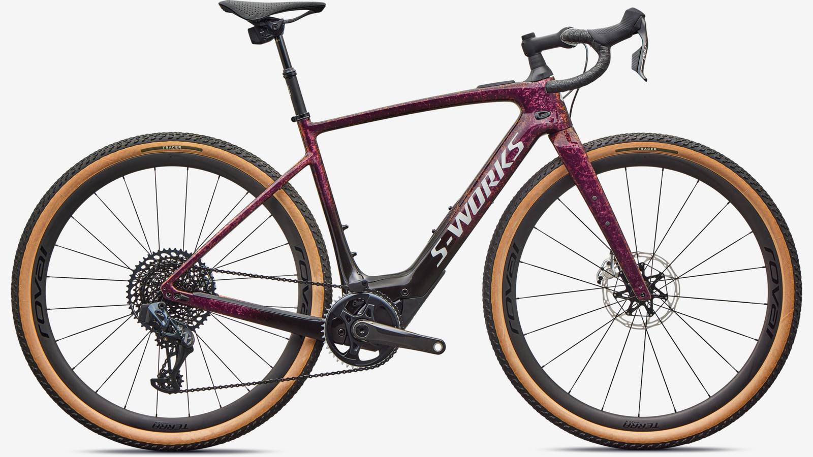 Specialized S-Works Creo 2 Electric Road Bike | Peachtree Bikes