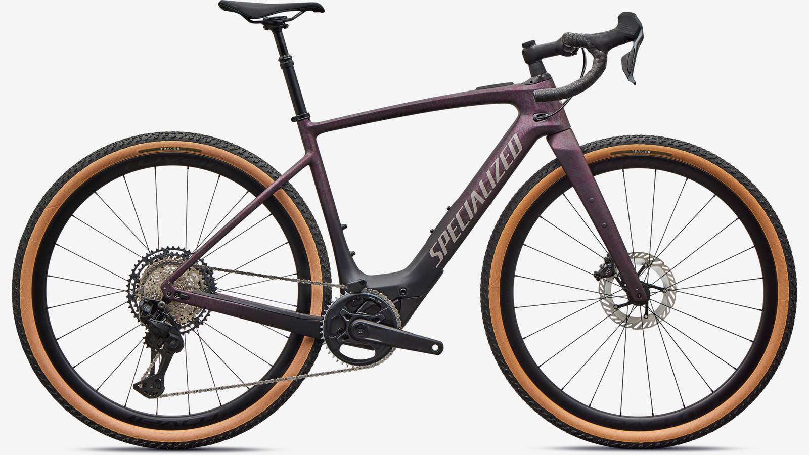 specialized gravel e bikes Turbo Creo 2 Expert