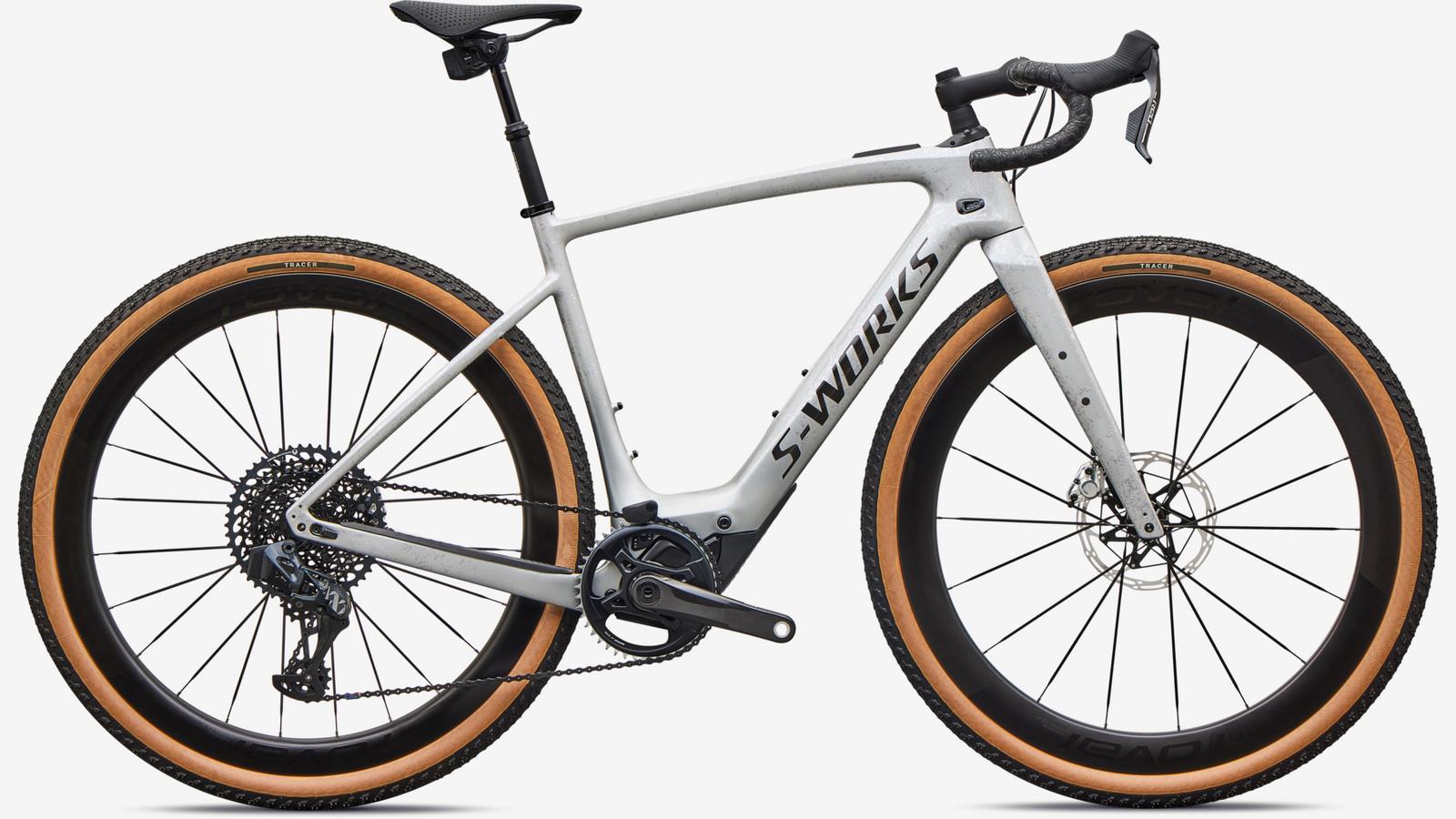 S-Works Turbo Creo 2 - SRAM RED / XX1 Eagle AXS