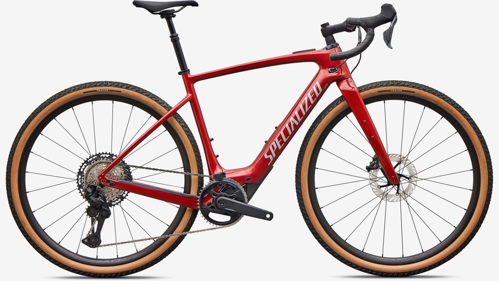 Turbo Creo 2 Expert - Shimano GRX Di2