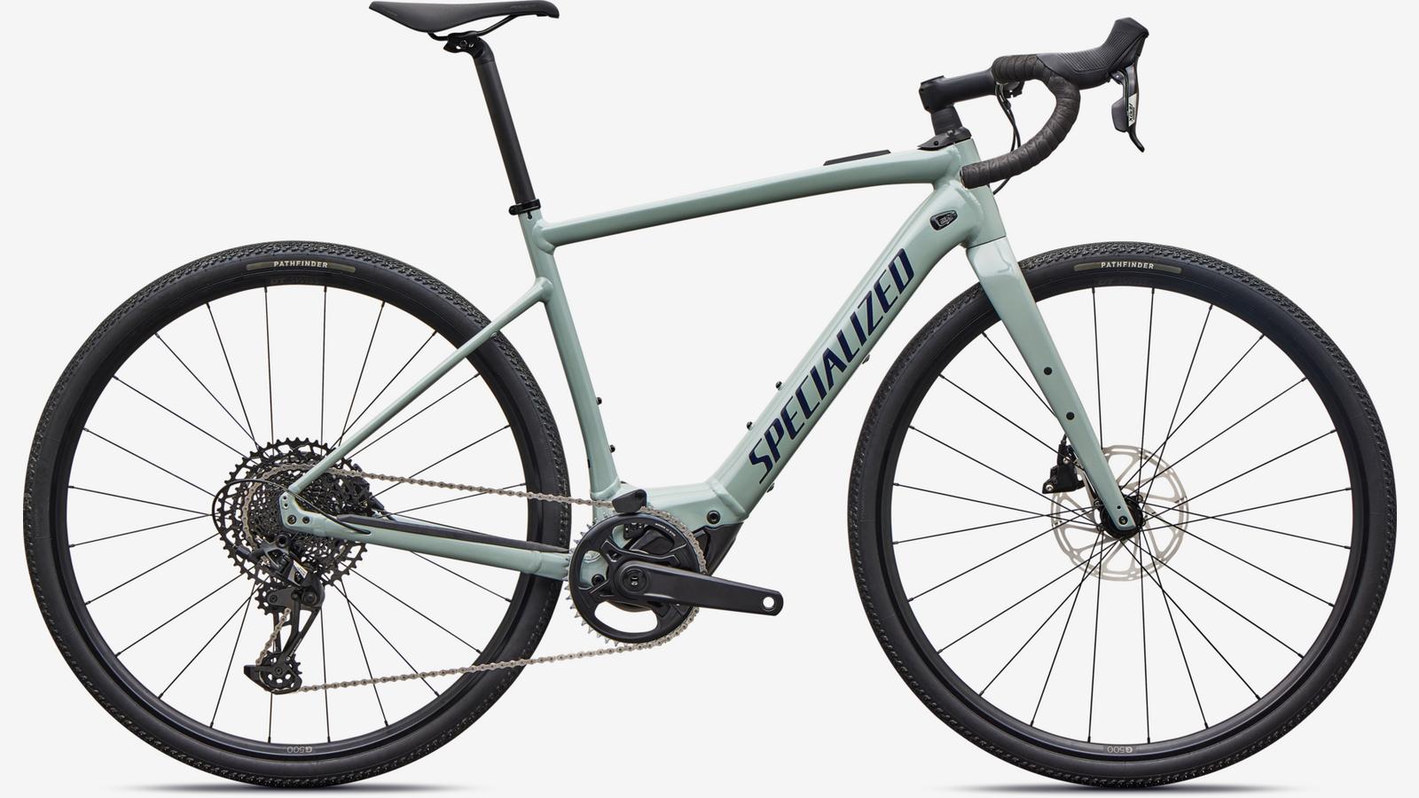 Turbo Creo 2 Comp E5 - SRAM Apex Eagle