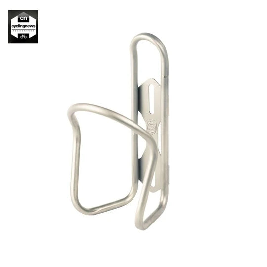 Silca SICURO Titanium Bottle Cage