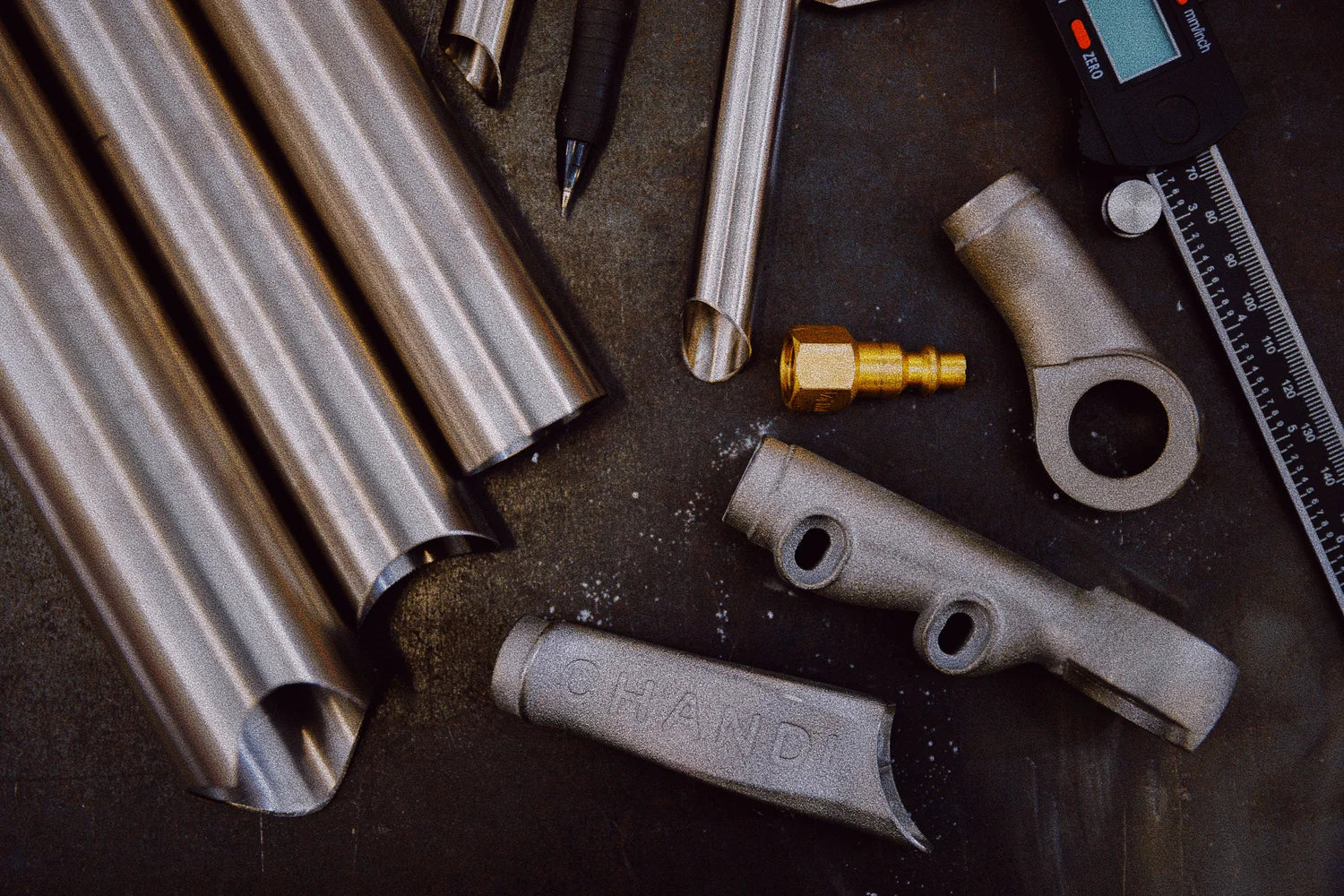 Why Titanium?