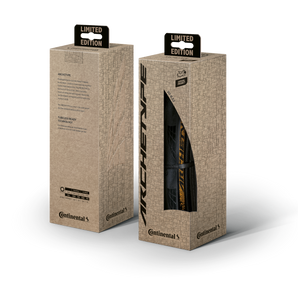 Archetype Tubeless Road Tire