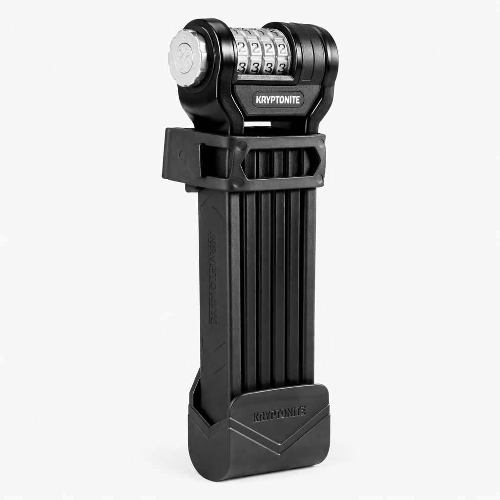 Keeper 585 Folding Lock with Combination