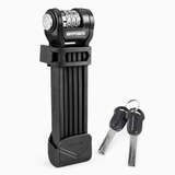 Keeper 510 Folding Lock with Key