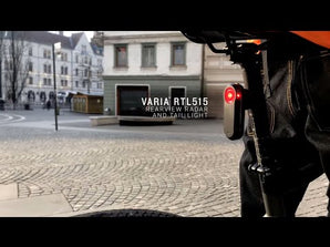 Varia RTL515 Radar Tail Light