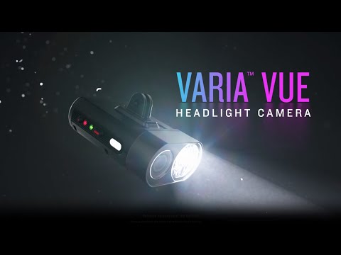 Varia Vue Headlight With Camera