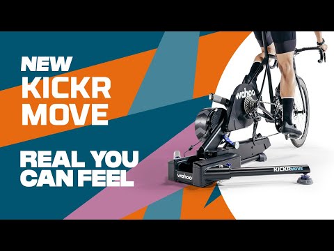 KICKR Move Smart Trainer