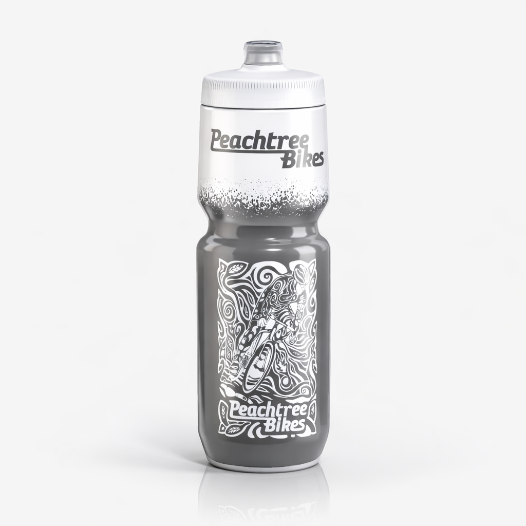 Peachtree Custom Chromatek Insulated Water Bottle