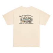 Ride for WNC Helene Relief T-Shirt - Youth Unisex